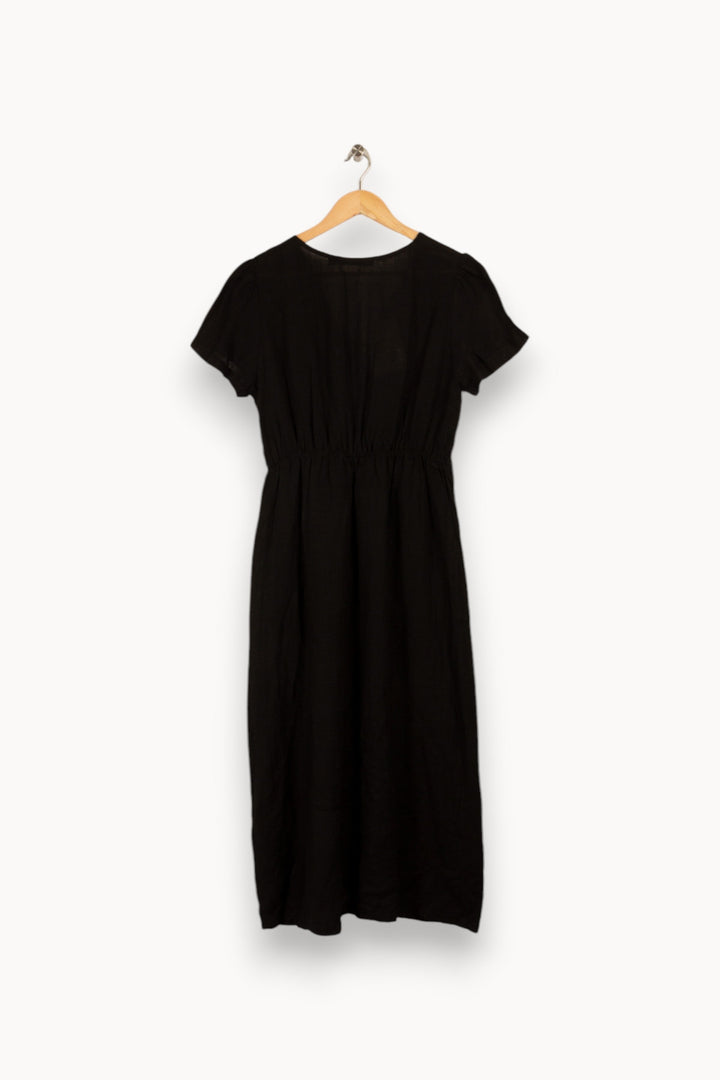 Robe longue noire - Taille L/40