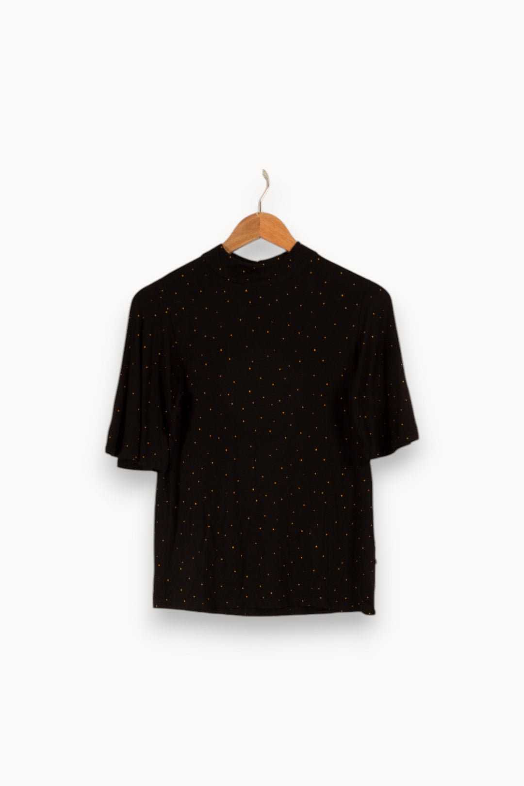 T-shirt noir - Taille S/36