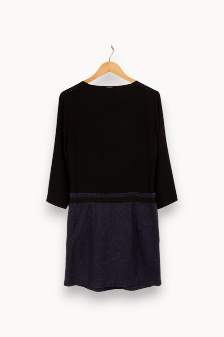 Robe multicolore - Taille L/40