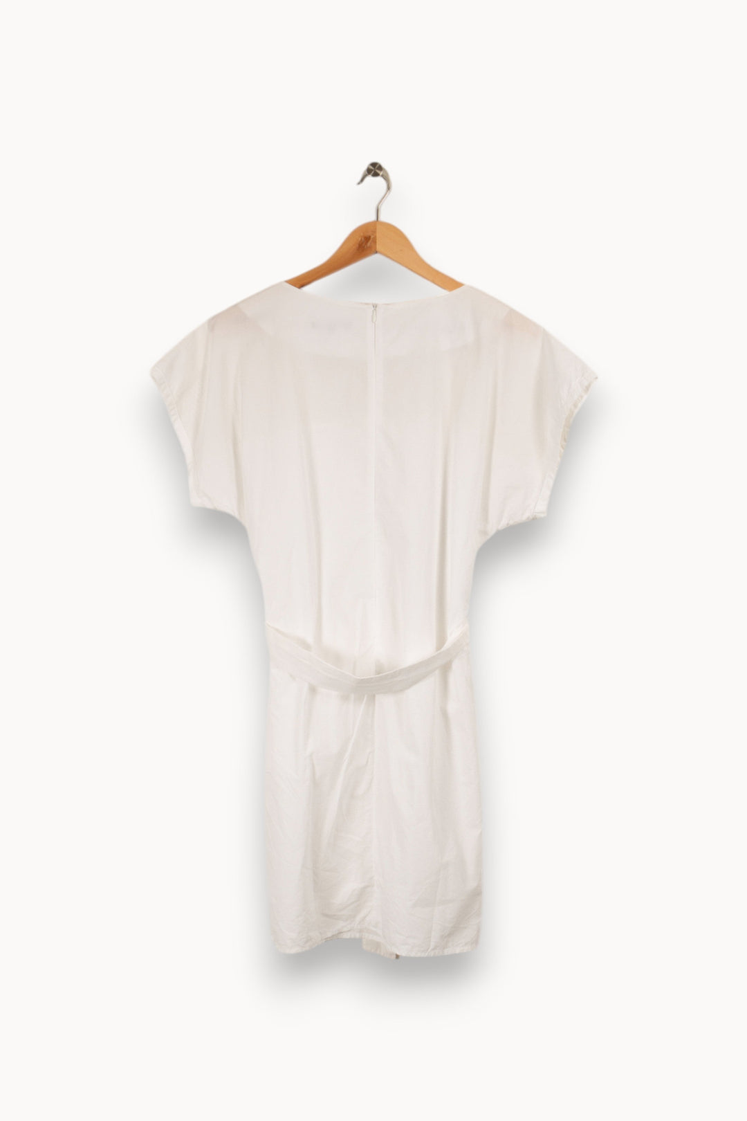 Robe blanche - Taille XL/42
