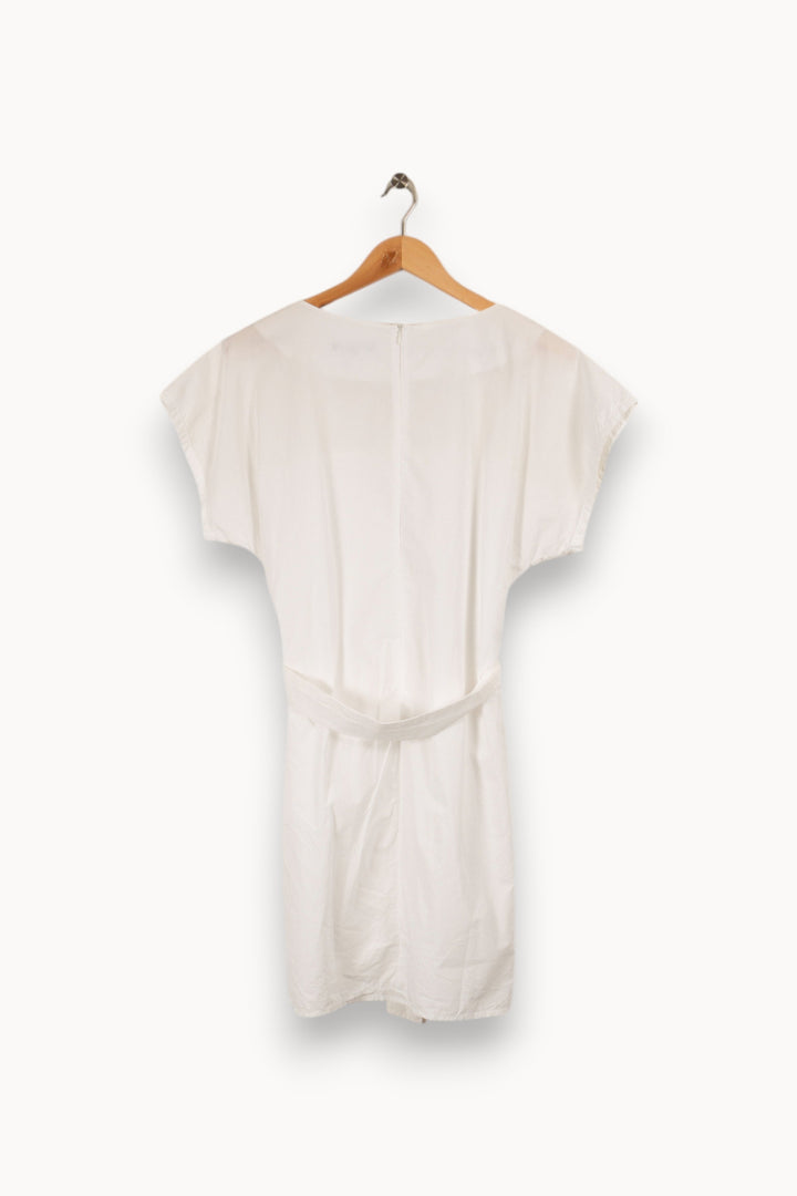 Robe blanche - Taille XL/42
