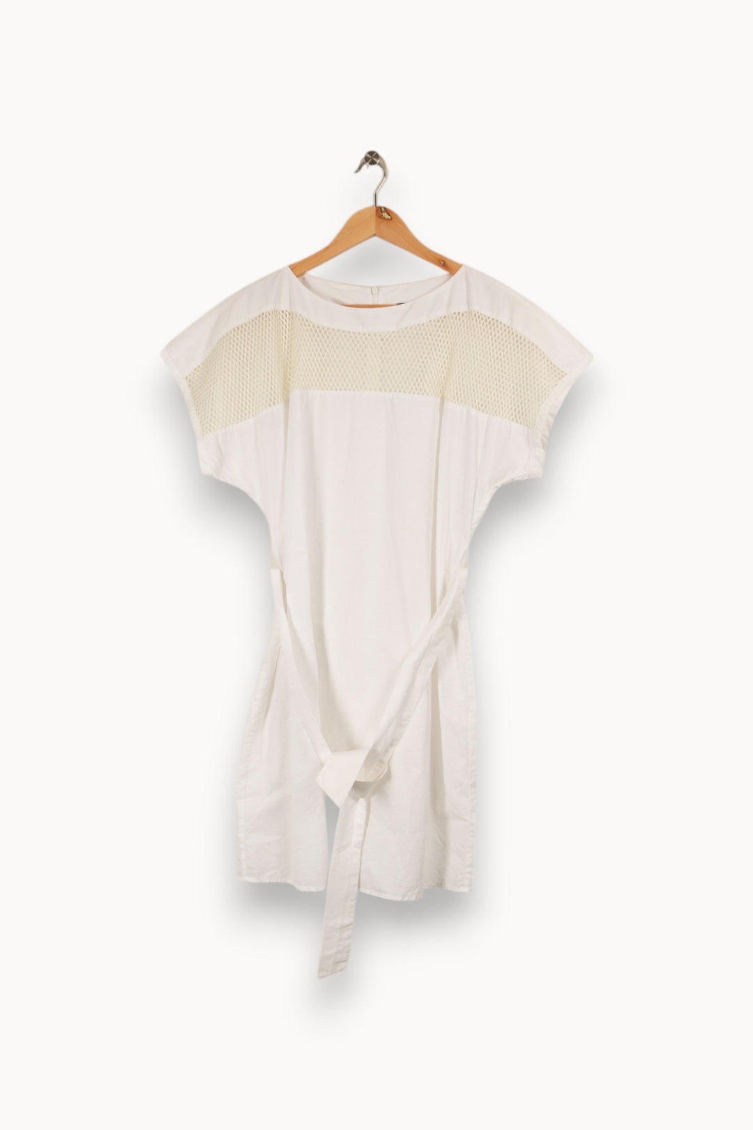 Robe blanche - Taille XL/42