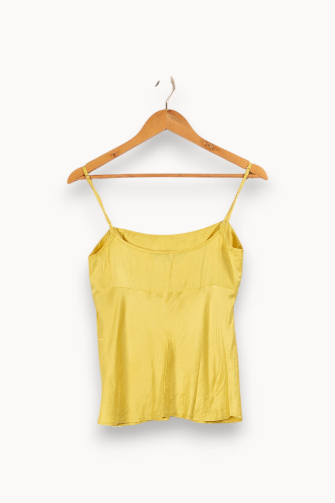 Top jaune - Taille XS/34