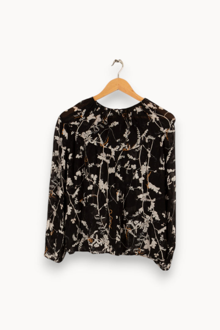 Blouse noire - Taille M/38
