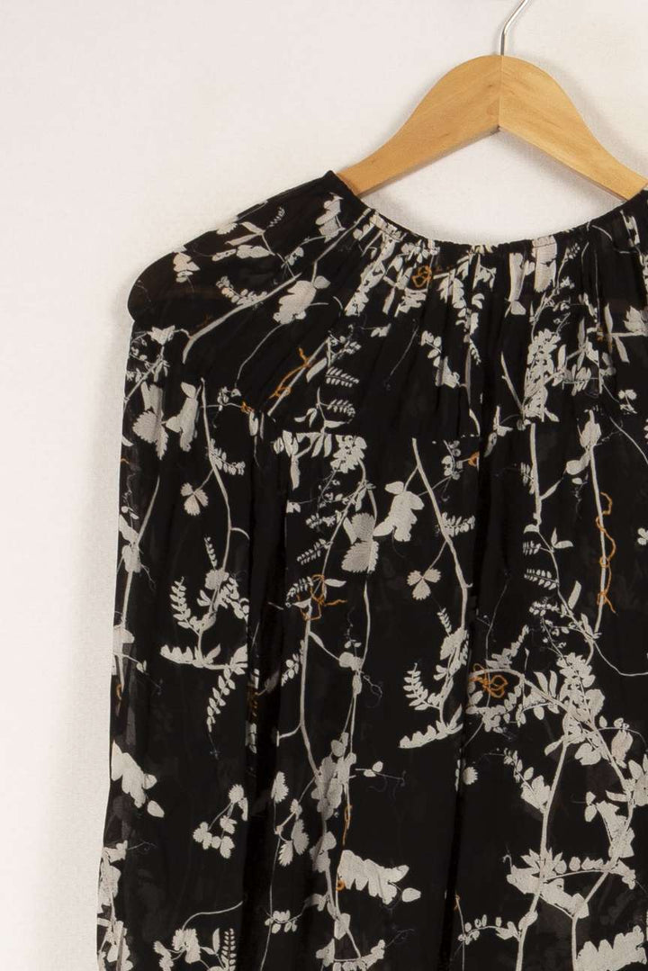 Blouse noire - Taille M/38