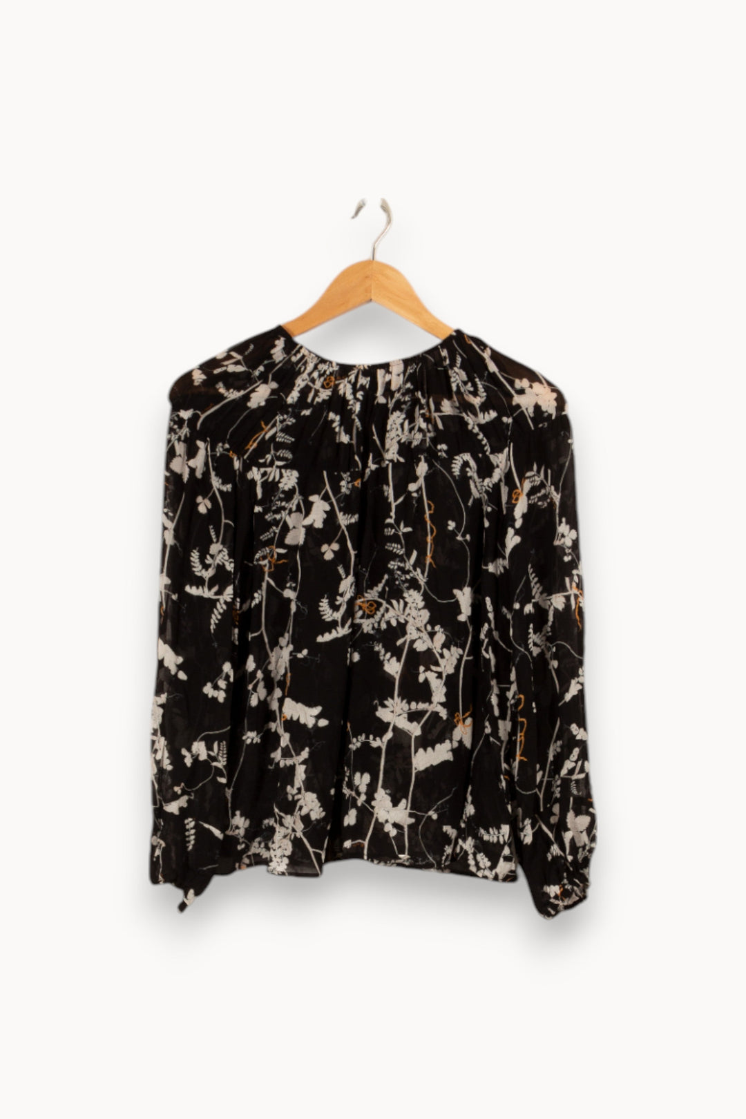 Blouse noire - Taille M/38