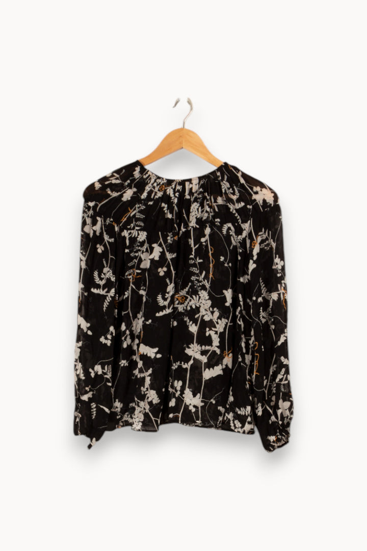 Blouse noire - Taille M/38