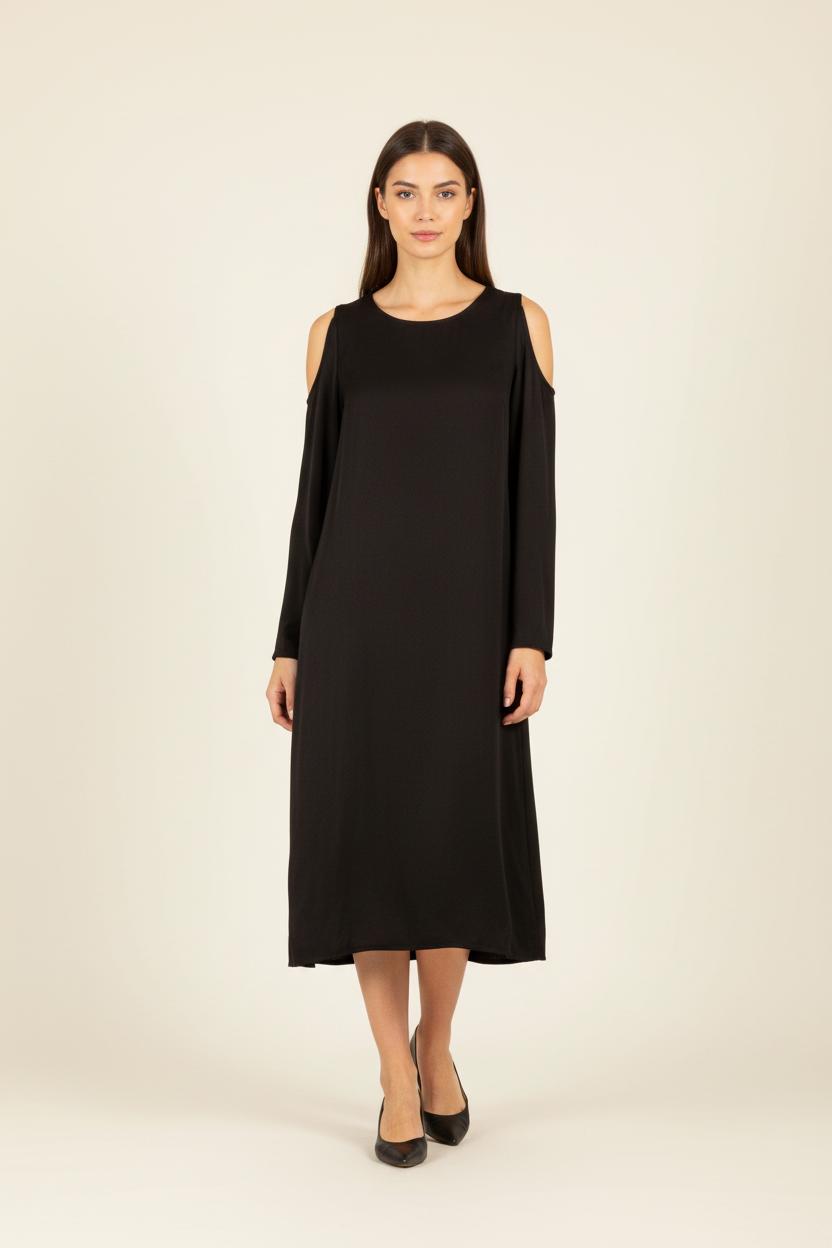 Robe noire - Taille M/38