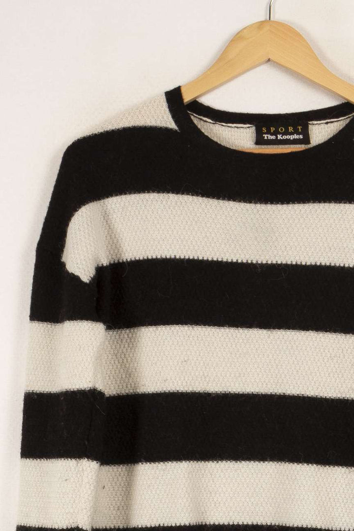 Pull multicolore - Taille S/36