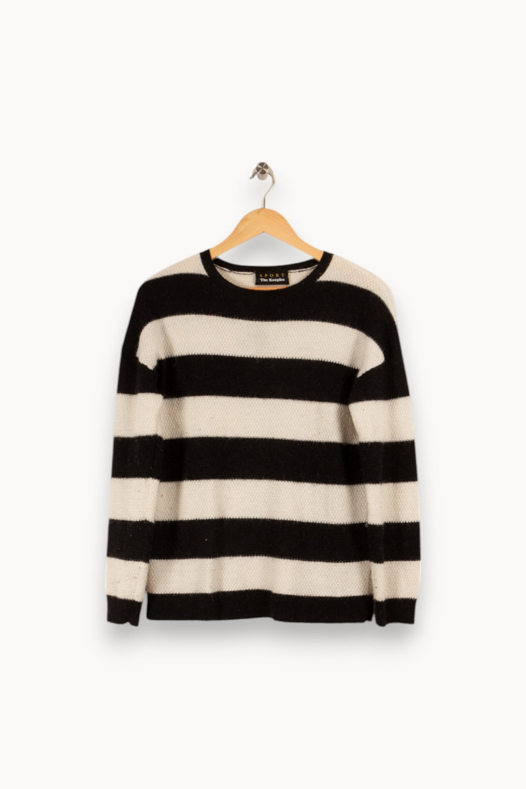 Pull multicolore - Taille S/36
