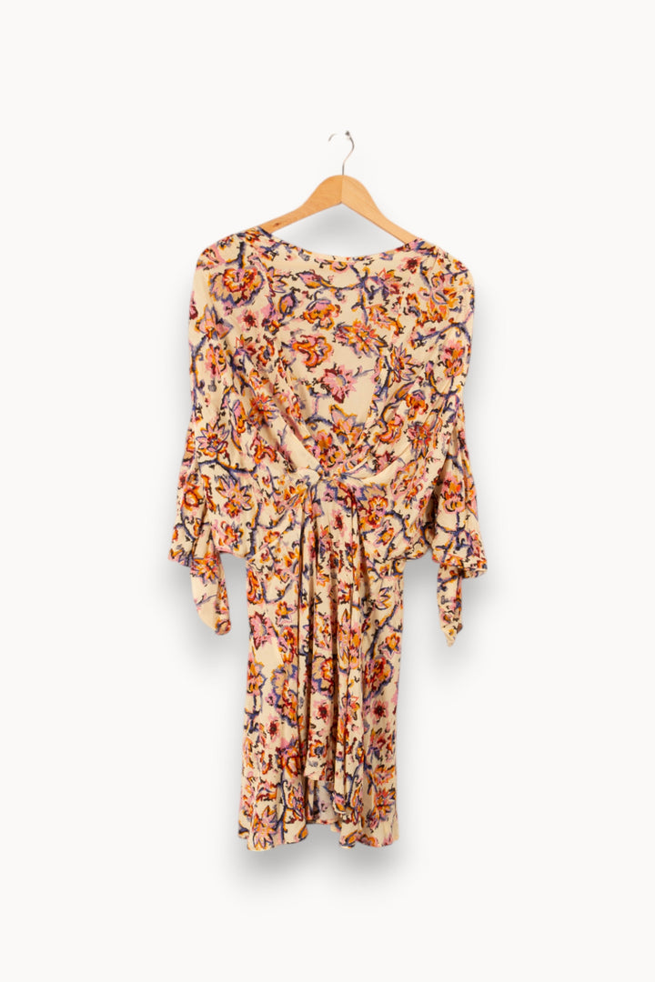 Robe multicolore - Taille S/36
