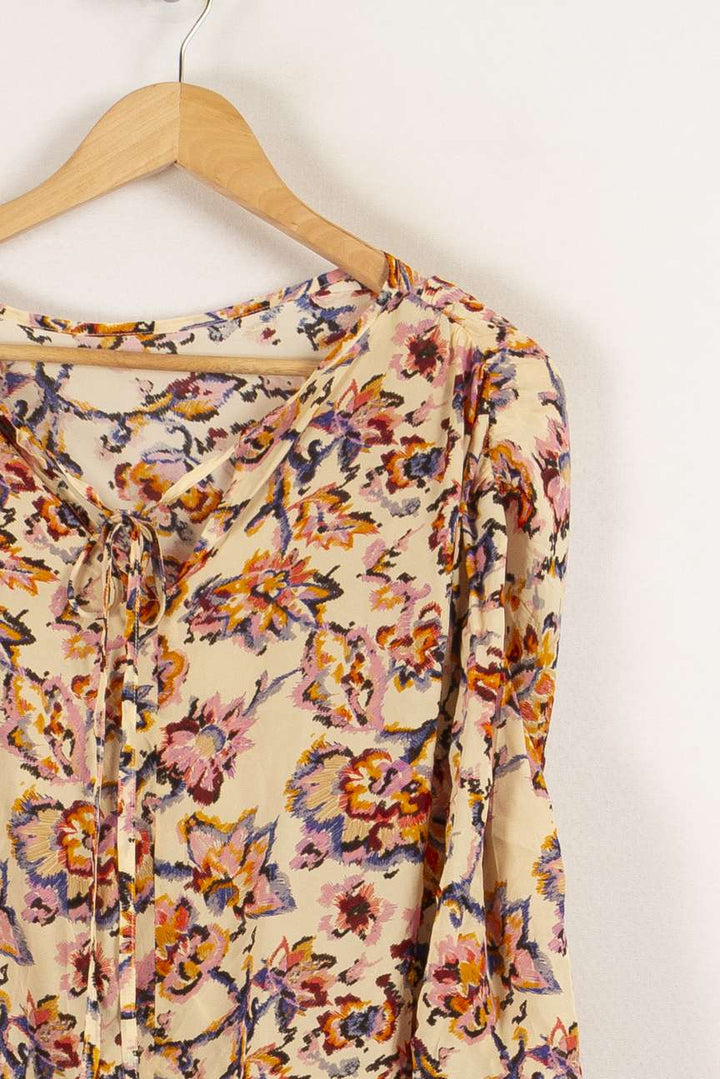 Robe multicolore - Taille S/36