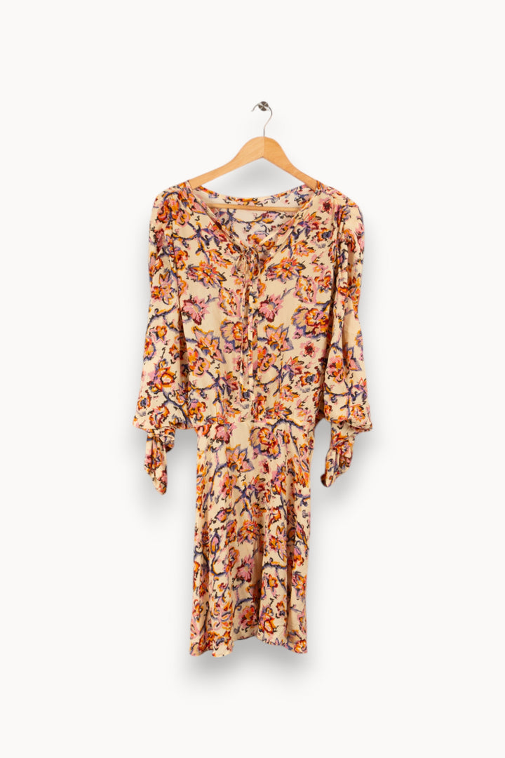 Robe multicolore - Taille S/36