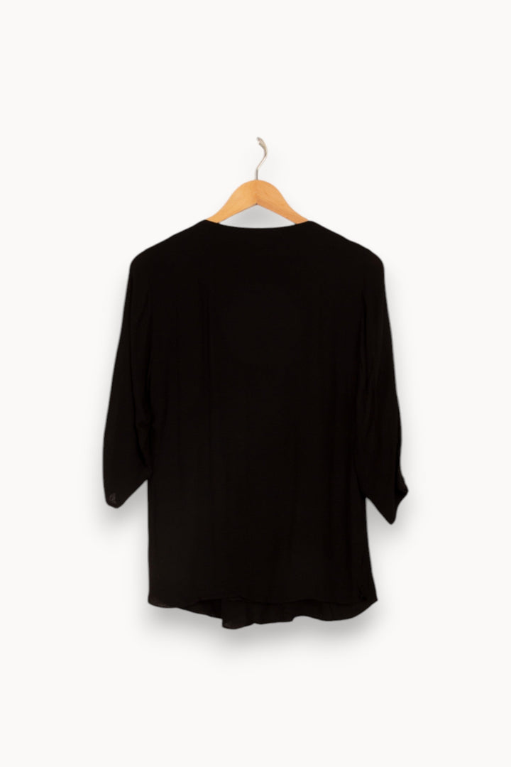 Top noir - Taille M/38