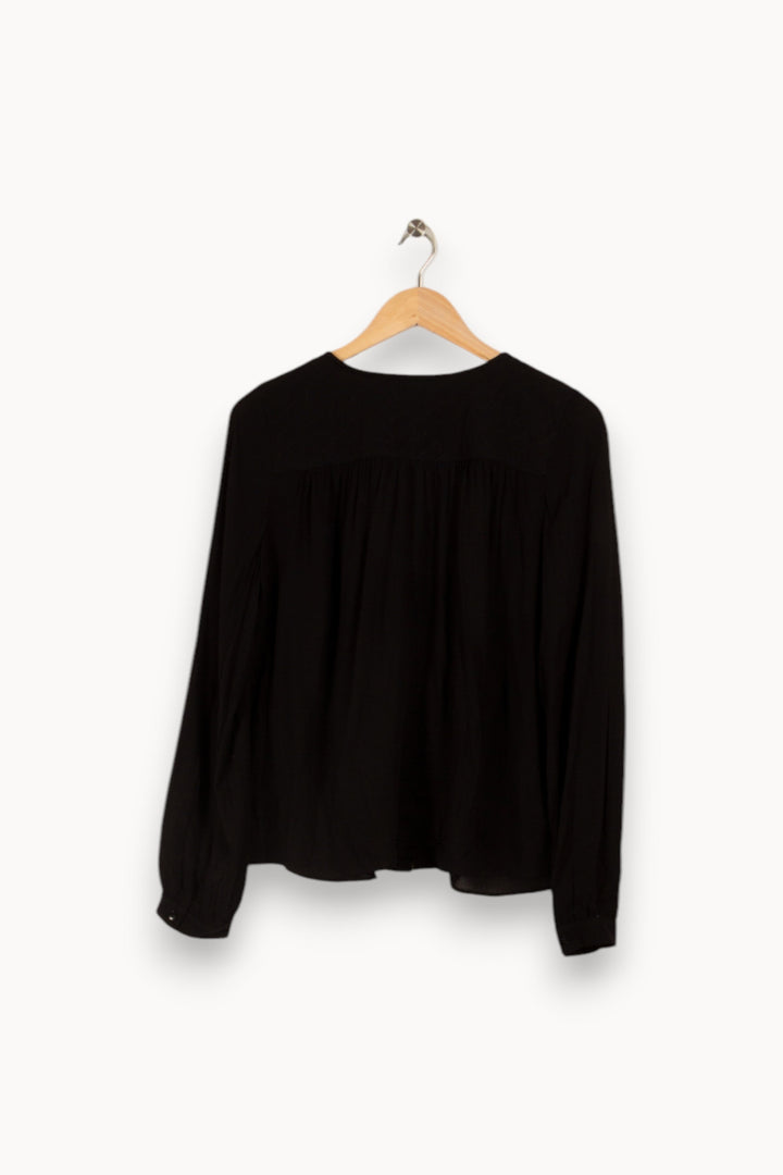 Blouse noire - Taille M/38