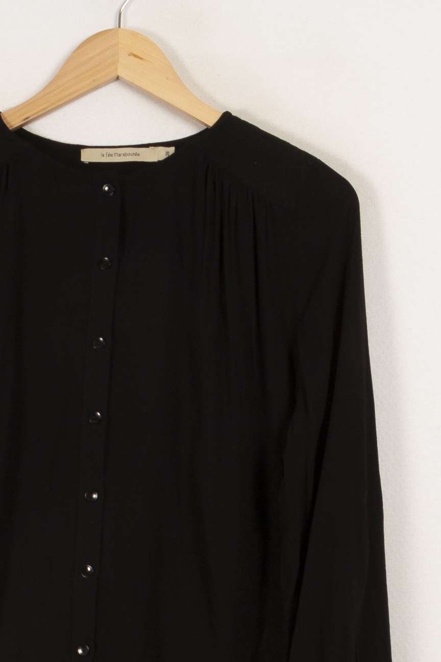 Blouse noire - Taille M/38