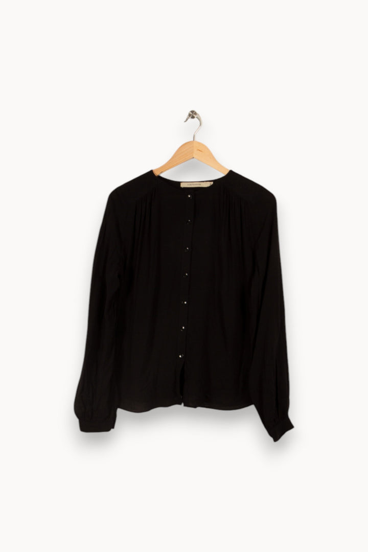 Blouse noire - Taille M/38