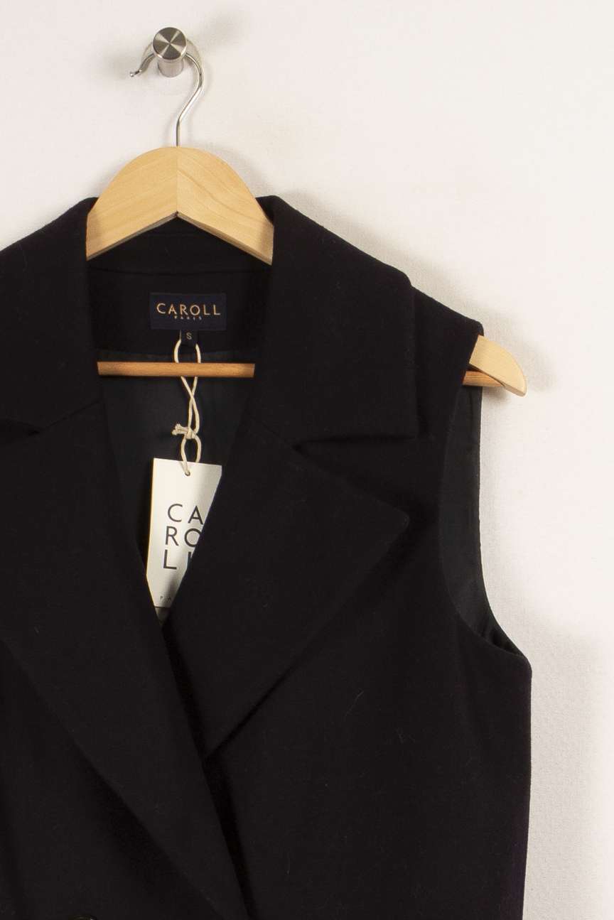 Manteau bleu - Taille S/36