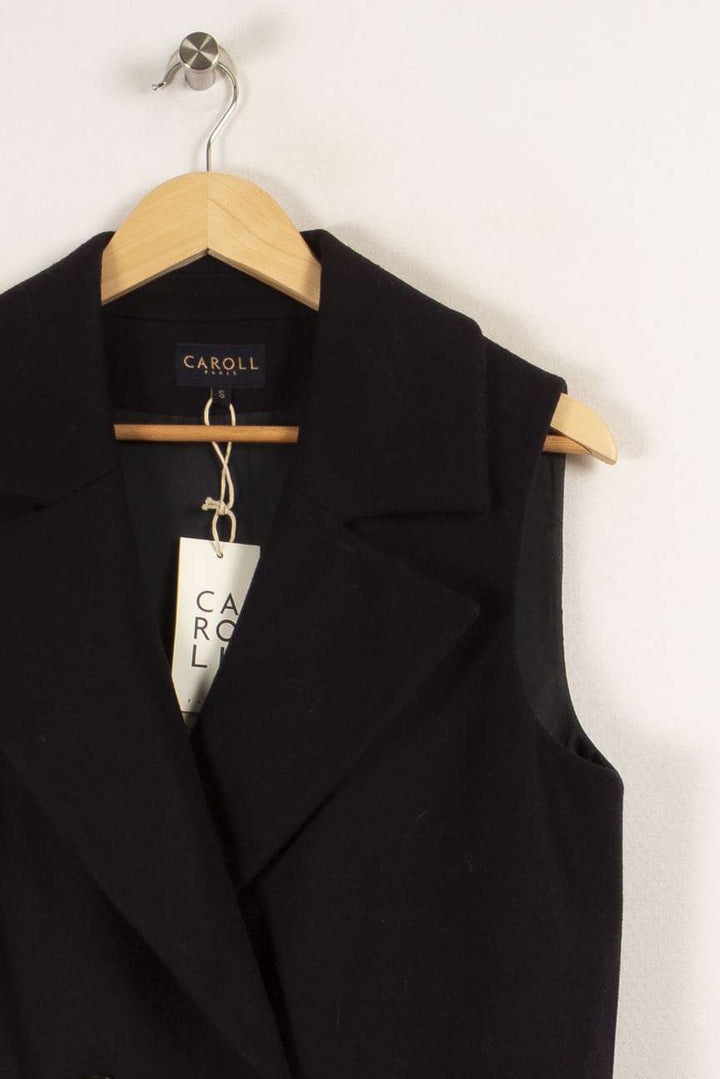 Manteau bleu - Taille S/36