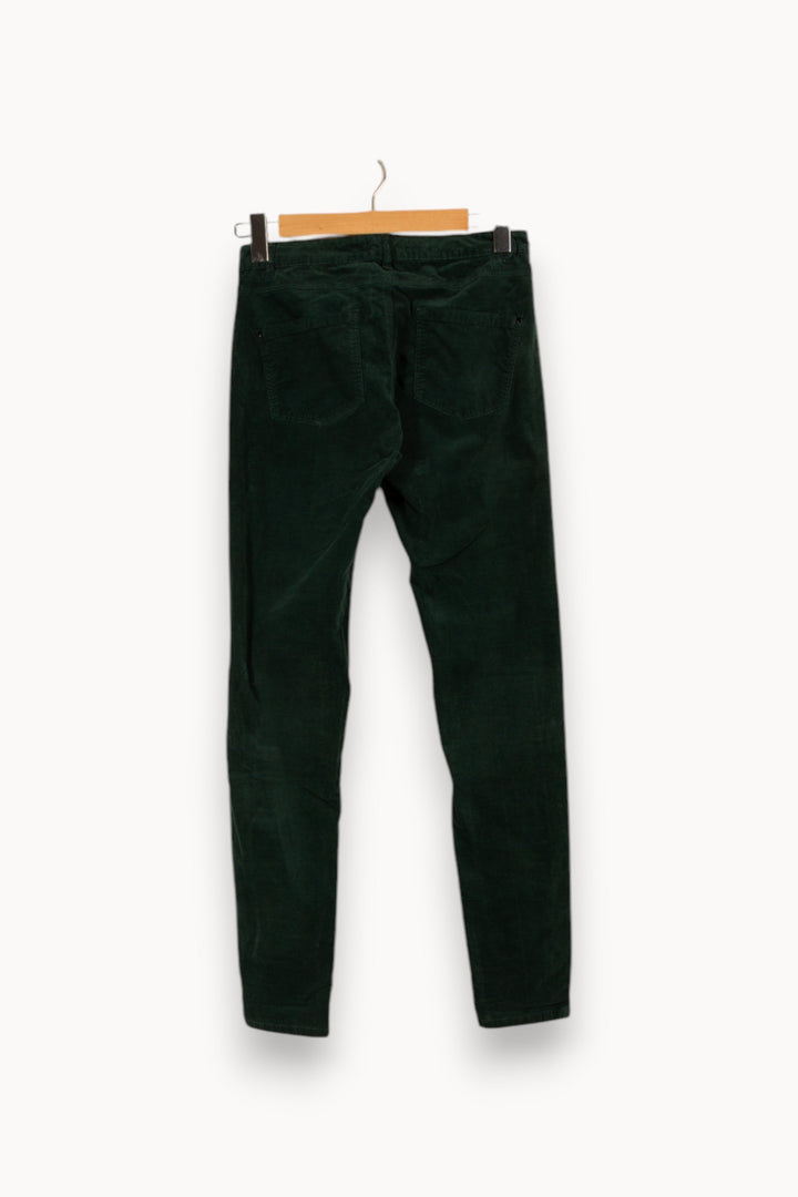 Pantalon vert - Taille M/38