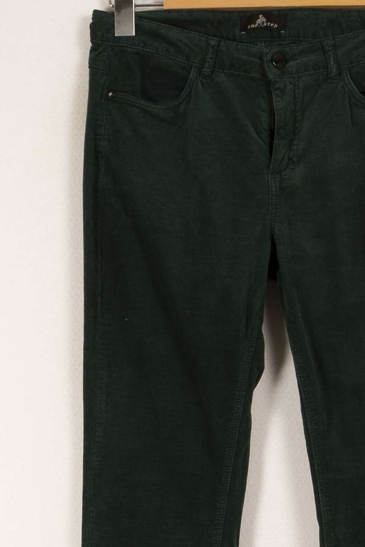 Pantalon vert - Taille M/38