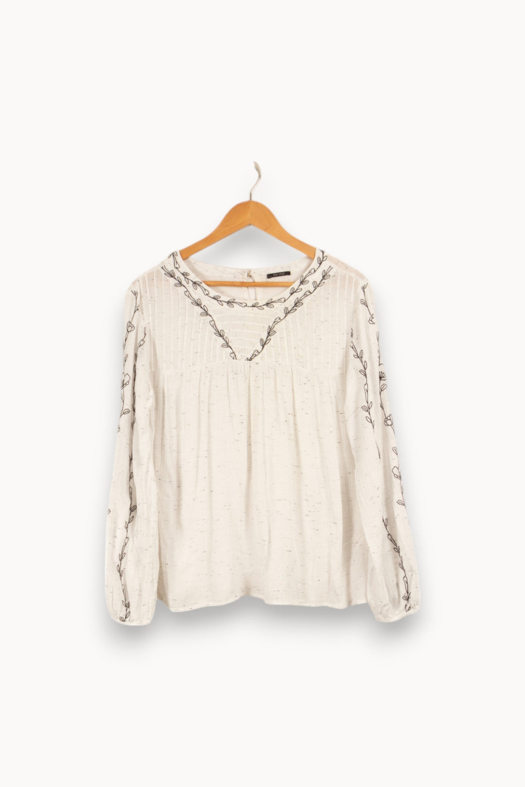 Blouse blanche - Taille L/40