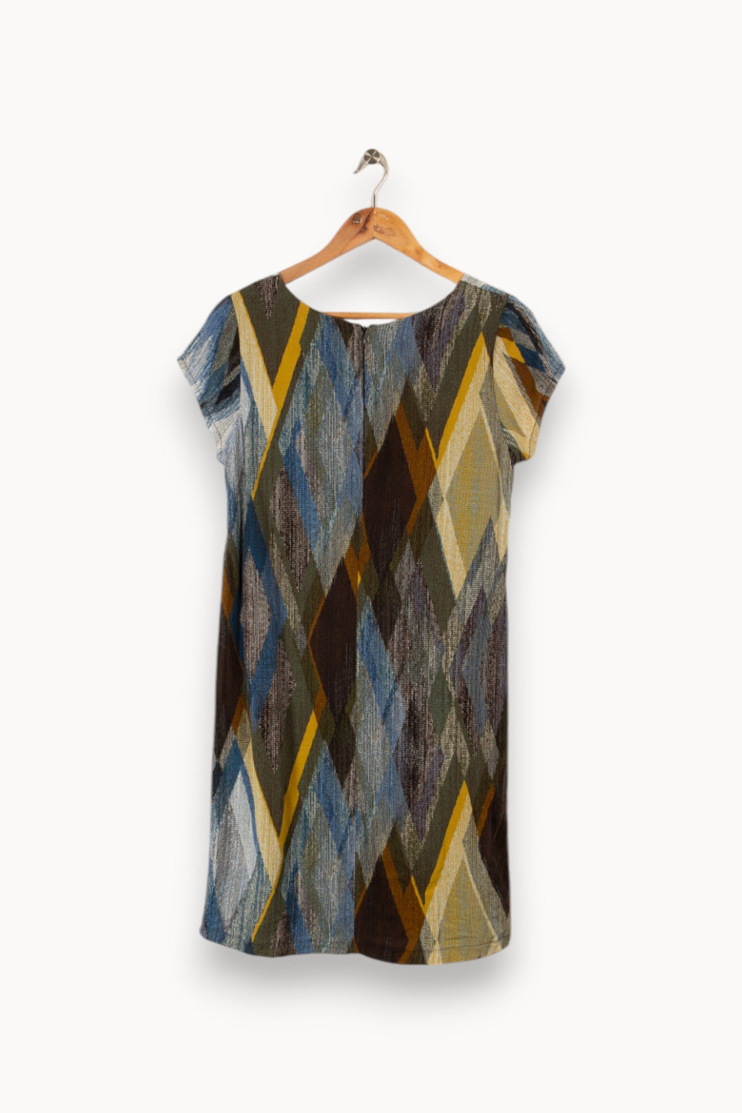 Robe bleue - Taille S/36