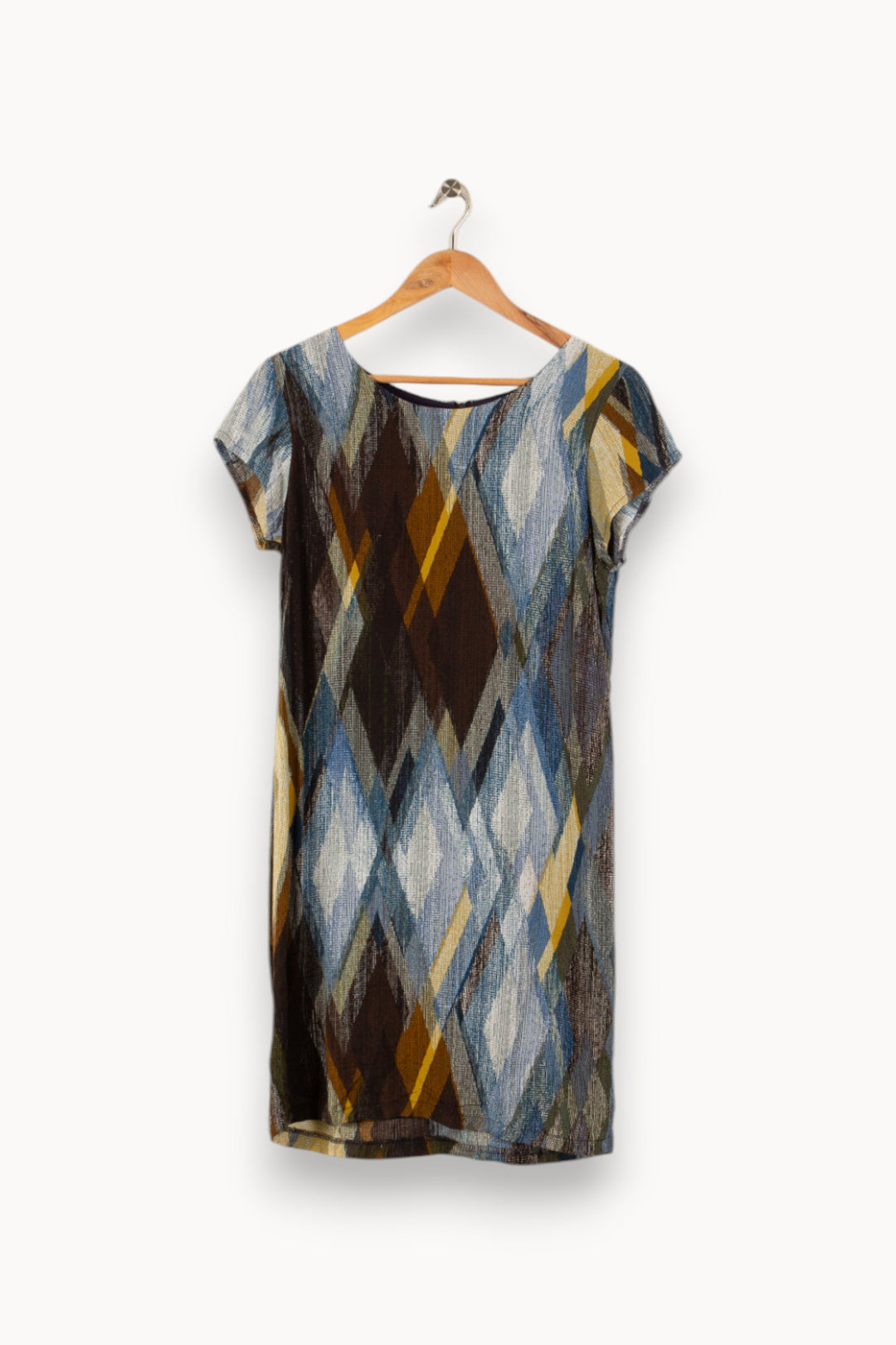 Robe bleue - Taille S/36
