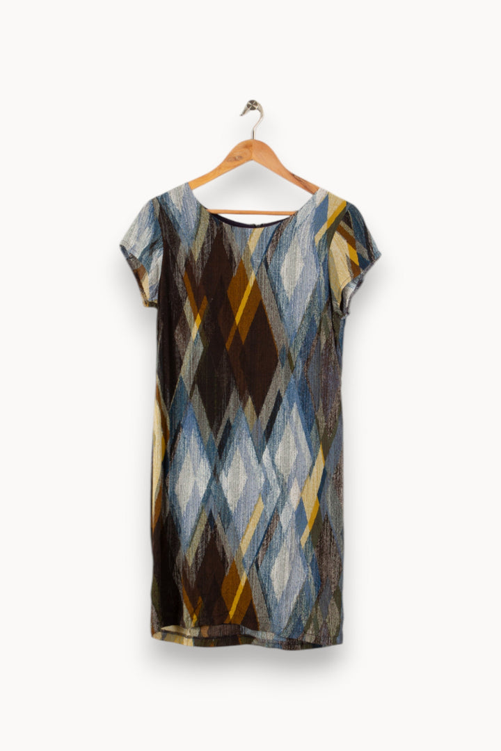 Robe bleue - Taille S/36