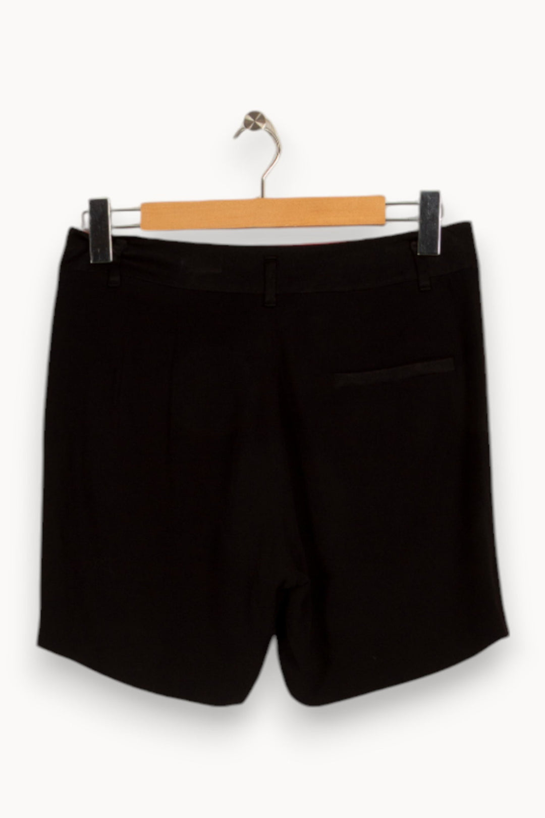 Short Noir - Taille M/38 de la marque One Step | PARAD18462 - Vendu par Paradigme - Image 4