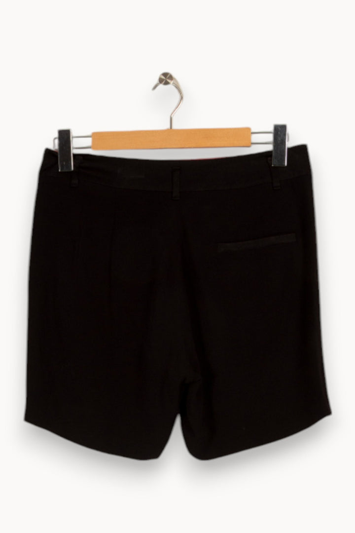 Short Noir - Taille M/38 de la marque One Step | PARAD18462 - Vendu par Paradigme - Image 4