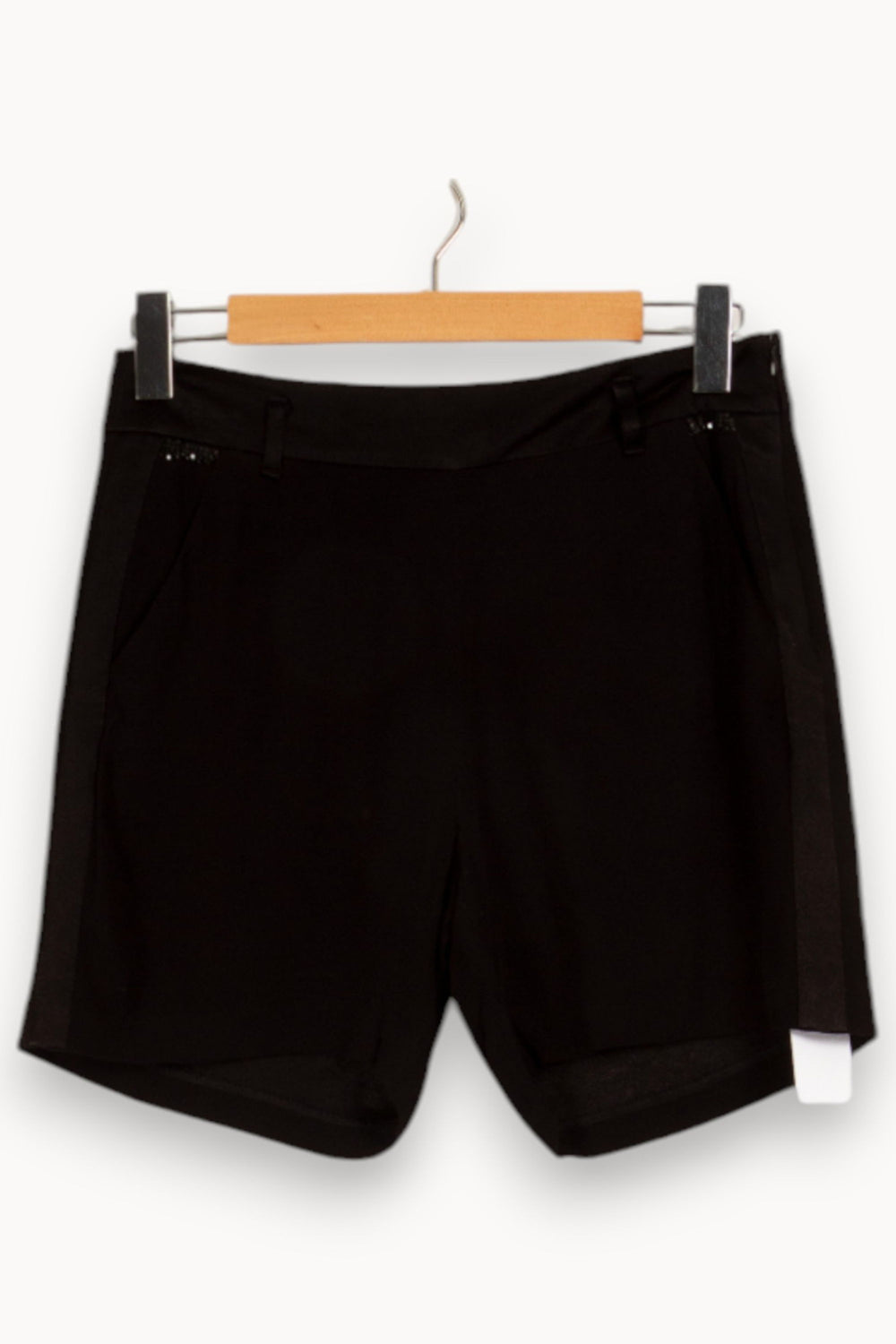 Short Noir - Taille M/38 de la marque One Step | PARAD18462 - Vendu par Paradigme - Image 2