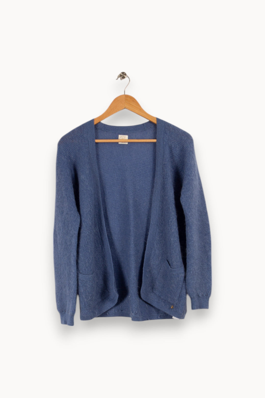 Cardigan bleu - Taille S/36