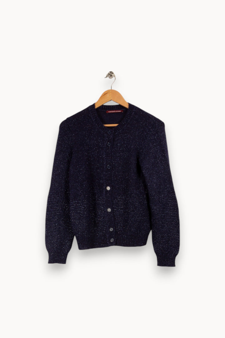 Pull bleu - Taille S/36