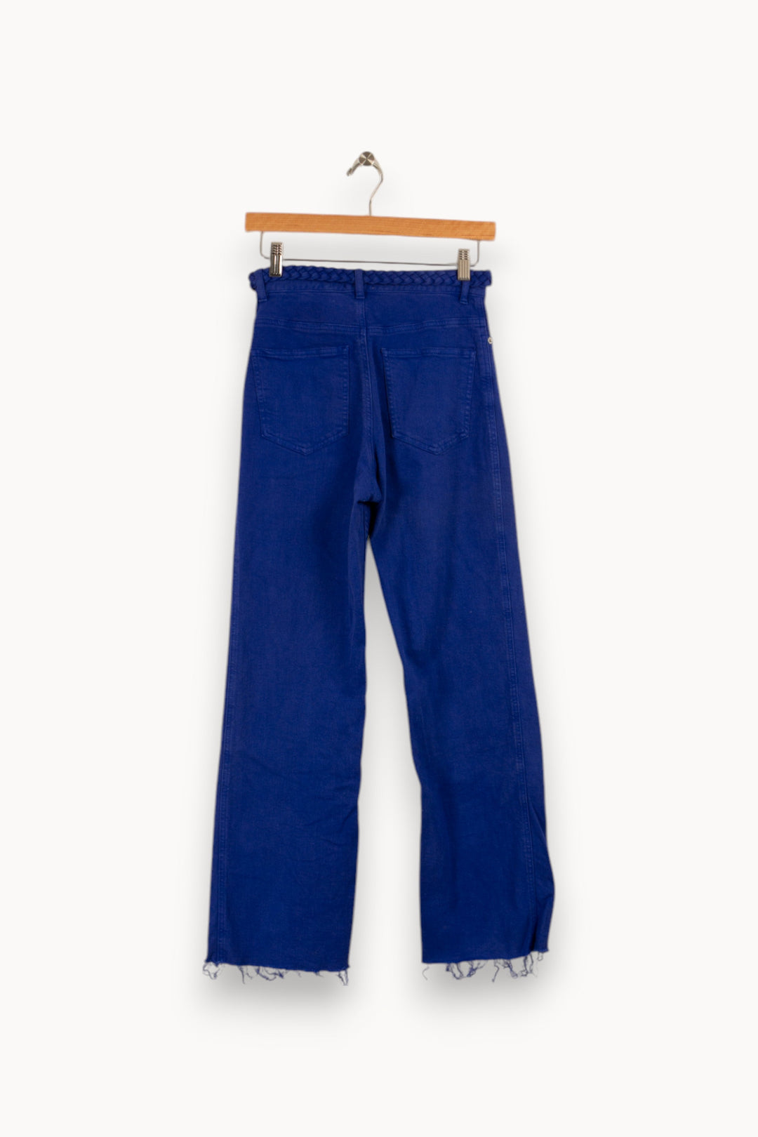 Pantalon bleu - Taille XS/34