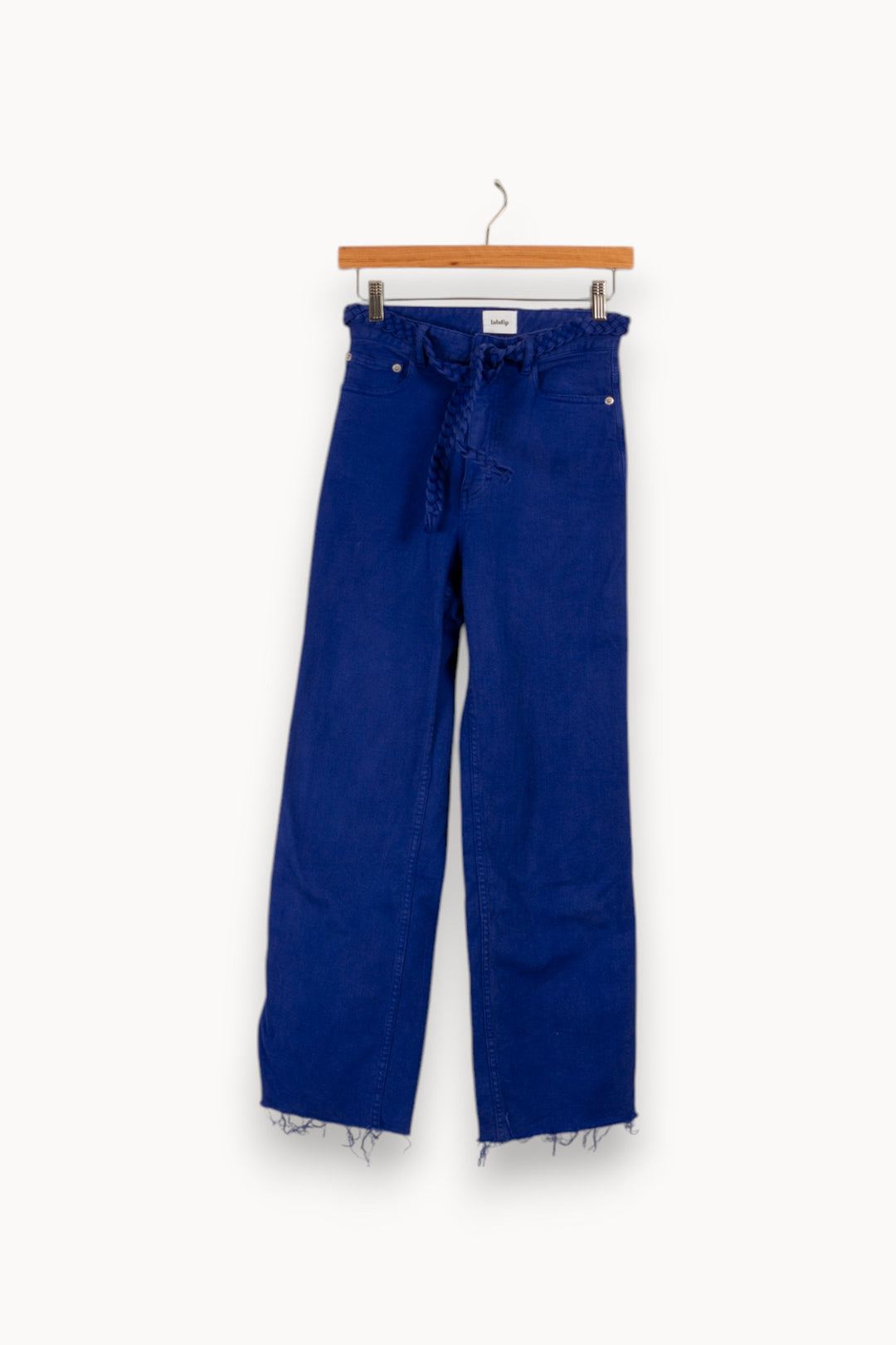 Pantalon bleu - Taille XS/34