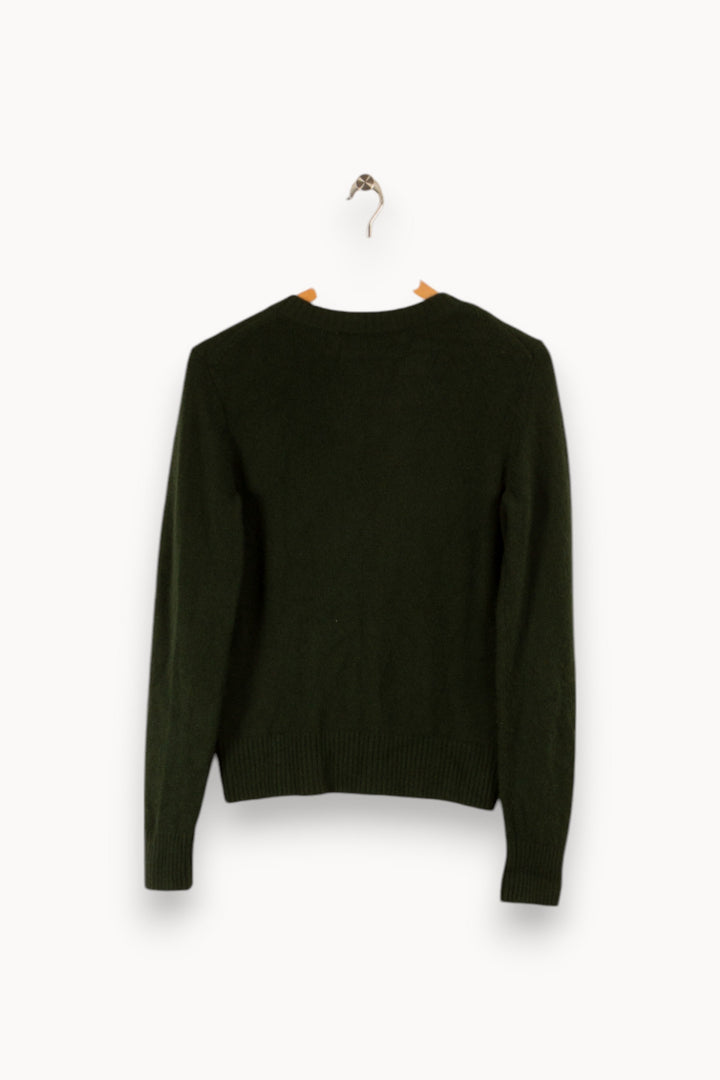 Pull vert - Taille M/38