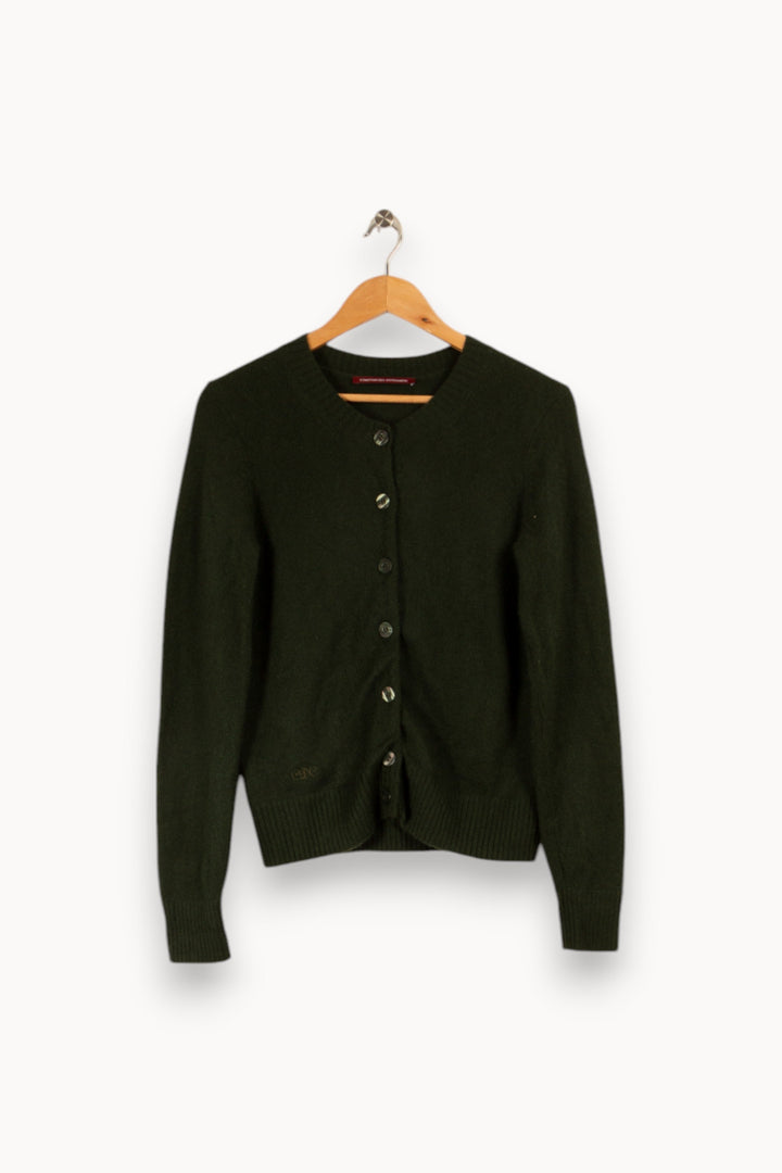 Pull vert - Taille M/38