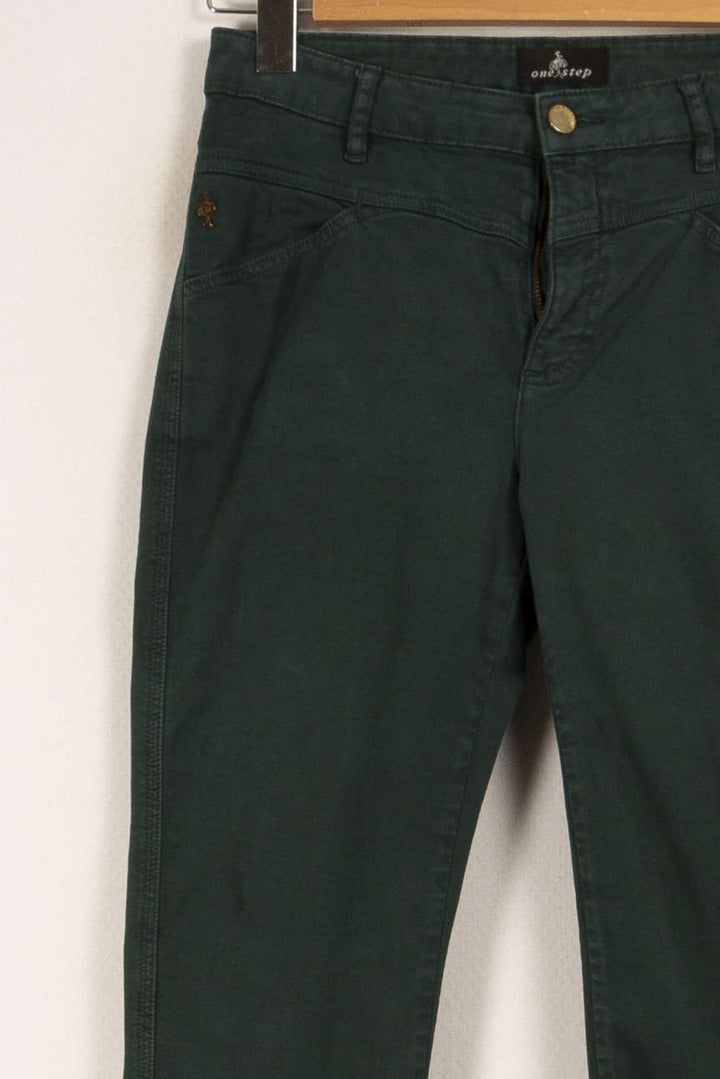 Pantalon vert - Taille M/38