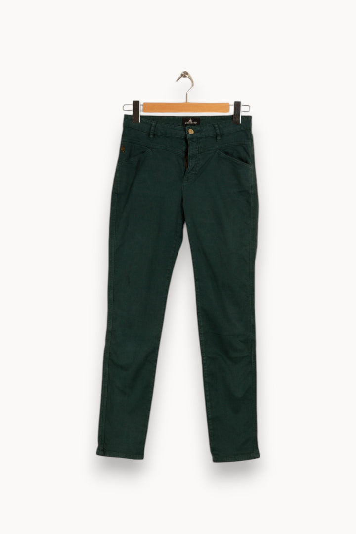 Pantalon vert - Taille M/38