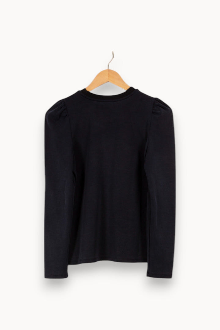 Pull bleu - Taille S/36