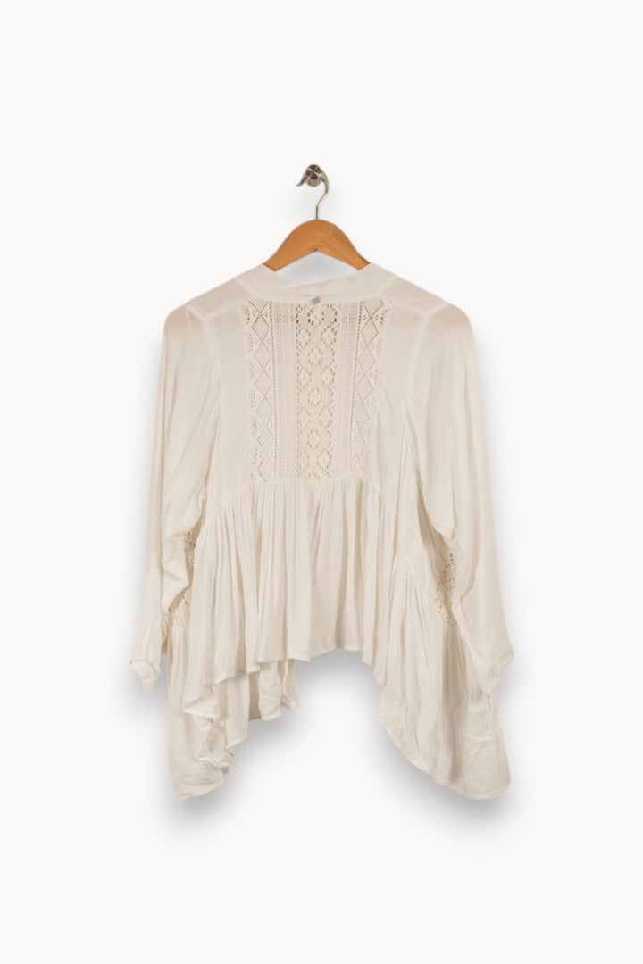 Blouse blanche - Taille S/36