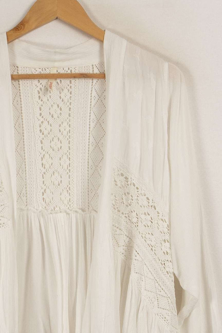 Blouse blanche - Taille S/36