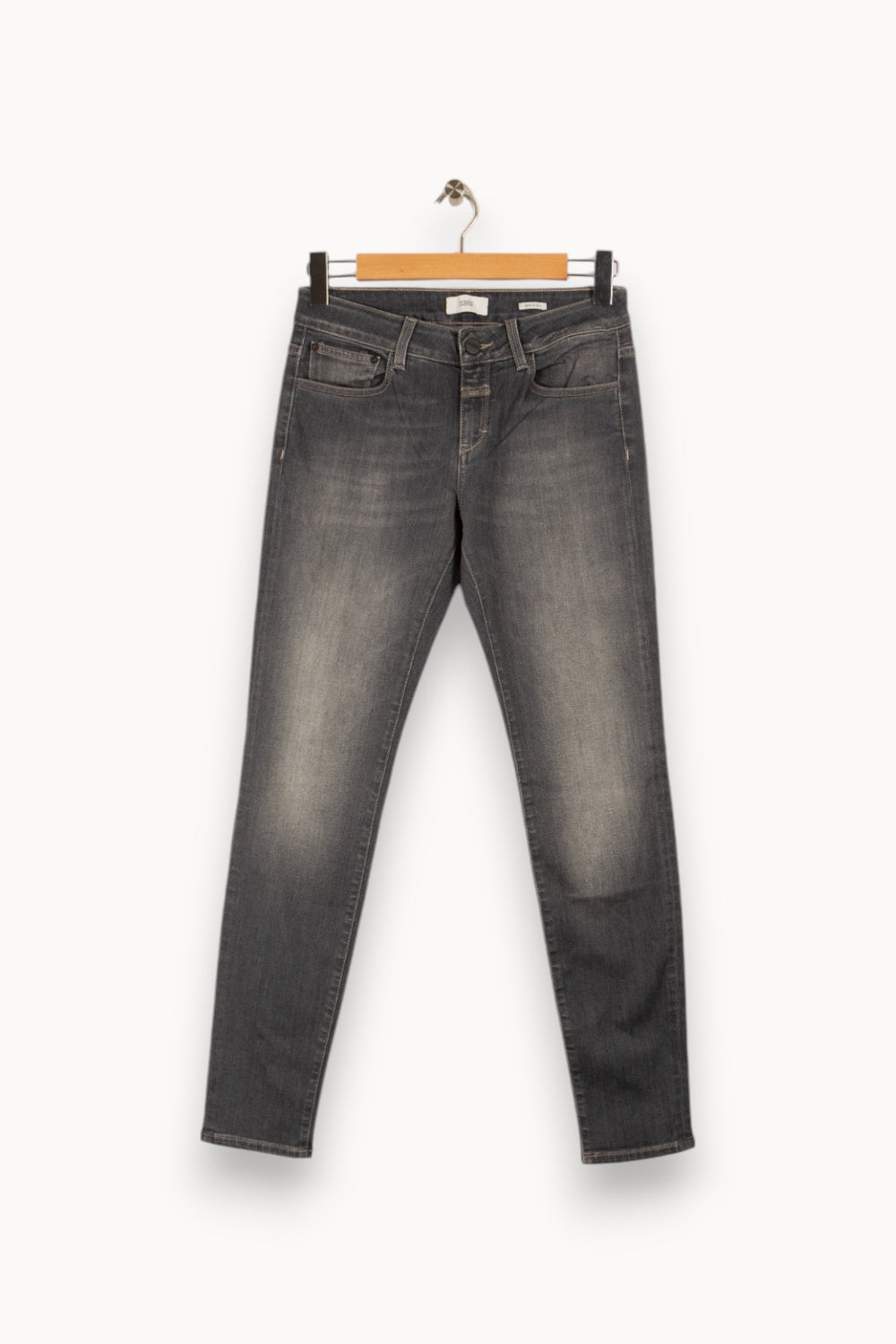 Jean Gris - Taille M/38