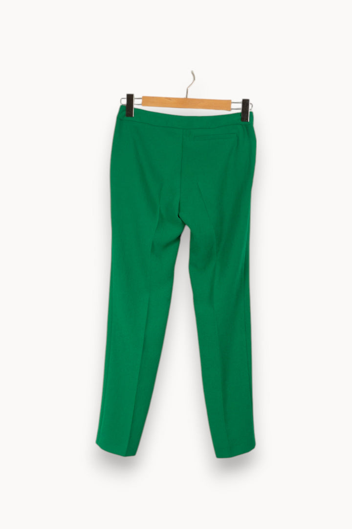 Pantalon vert - Taille XS/34