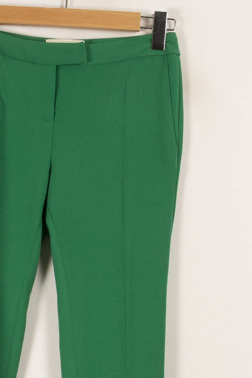 Pantalon vert - Taille XS/34
