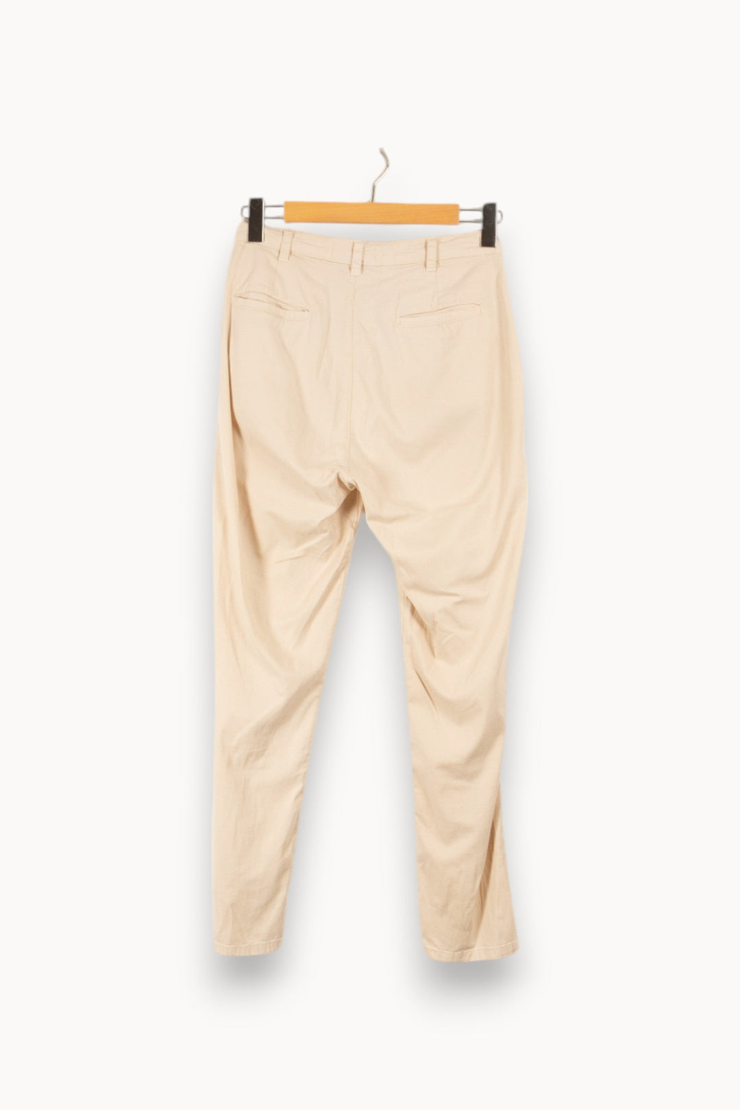 Pantalon beige - Taille S/36