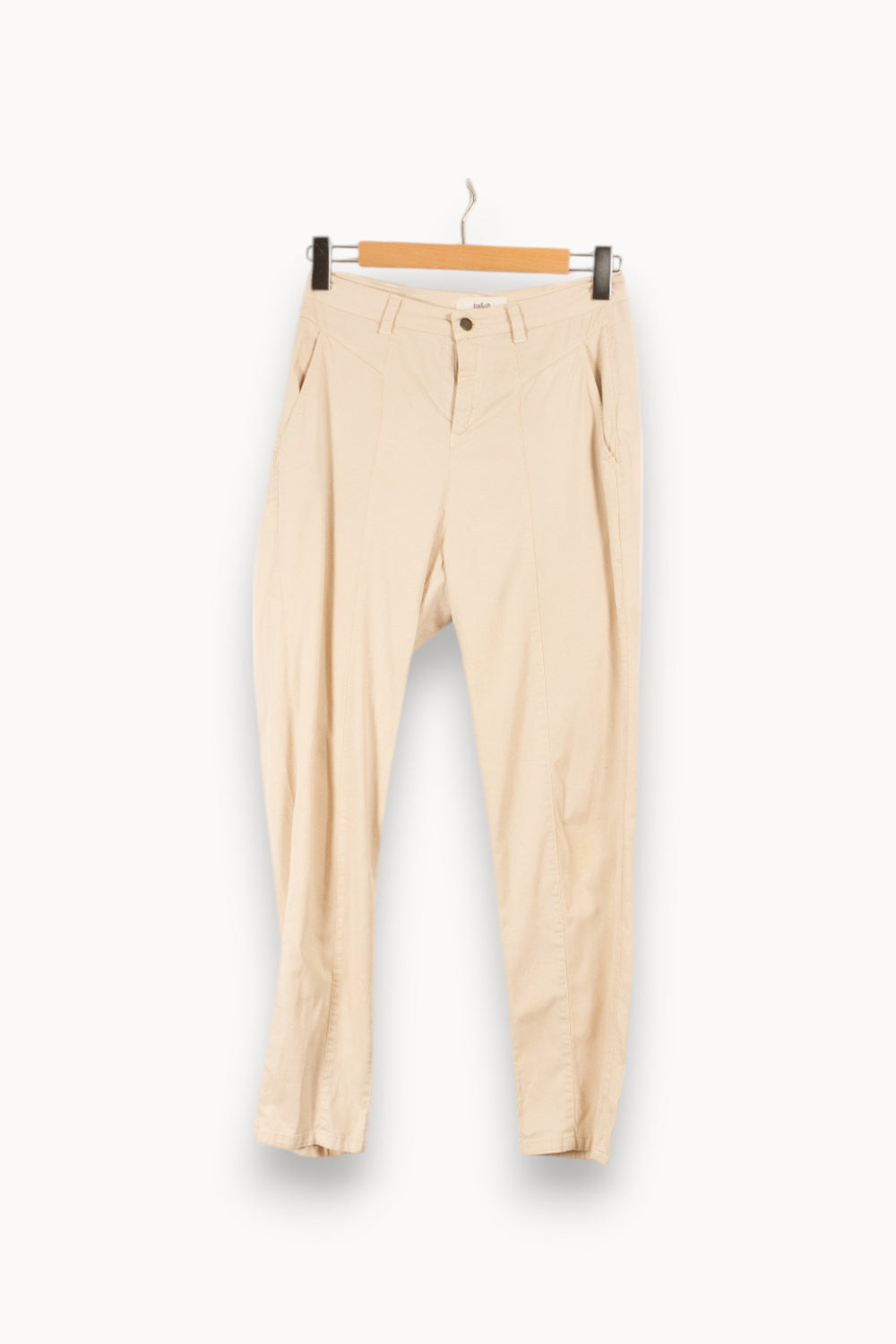 Pantalon beige - Taille S/36