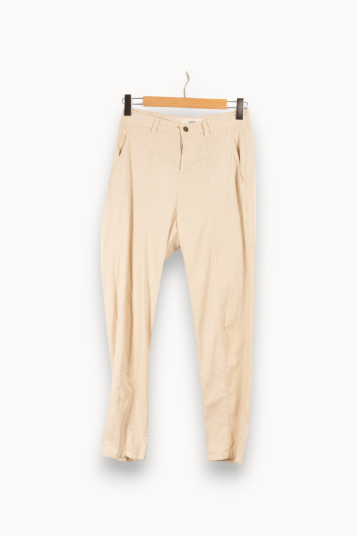 Pantalon beige - Taille S/36