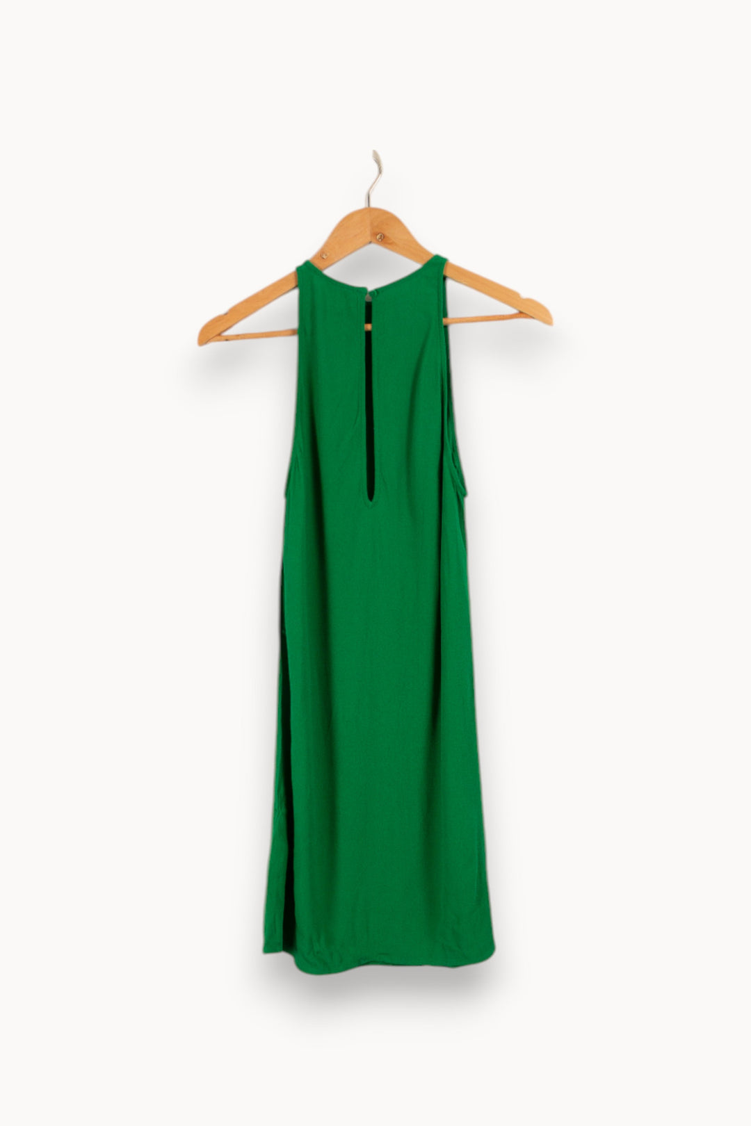 Robe verte - Taille S/36